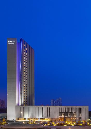 Фотография гостиницы Hyatt Regency Tianjin East