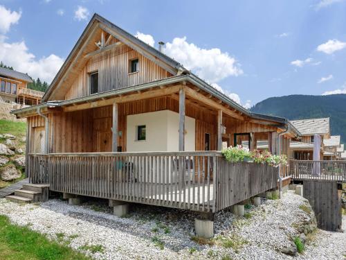 Фотография гостевого дома Cozy Chalet in Hohentauern with Sauna