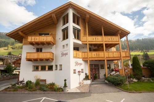 Фотография апарт отеля Apartments Riega