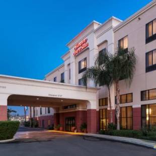 Фотографии гостиницы 
            Hampton Inn & Suites Tulare