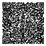 QR код хостела Комнаты на Цне