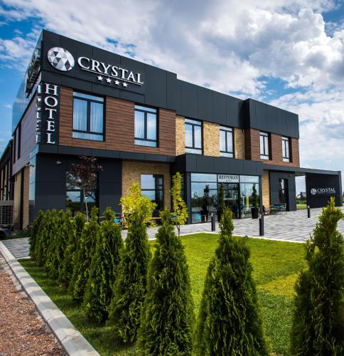 Фотография гостиницы Hotel Crystal