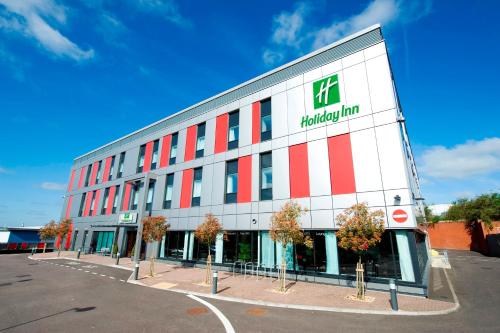 Фотография гостиницы Holiday Inn London Luton Airport, an IHG Hotel