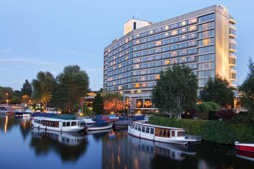 Фотография гостиницы Hilton Amsterdam