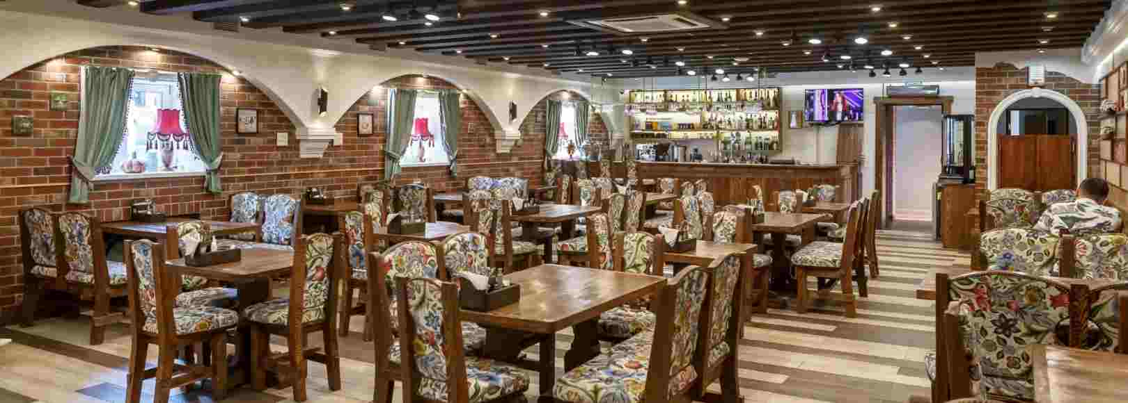 Фотография банкетного зала Сокольничий