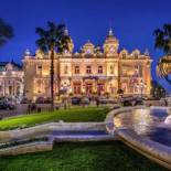 Фотография гостиницы monaco, CHAMBRE LUXE, à 250M casino