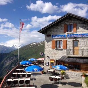 Фотография гостиницы Hotel Aletschhorn