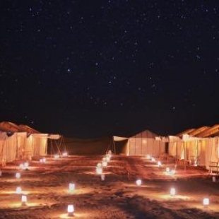 Фотография базы отдыха Golden Dune Luxury Camp