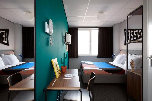 Фотография гостиницы TSH Amsterdam West