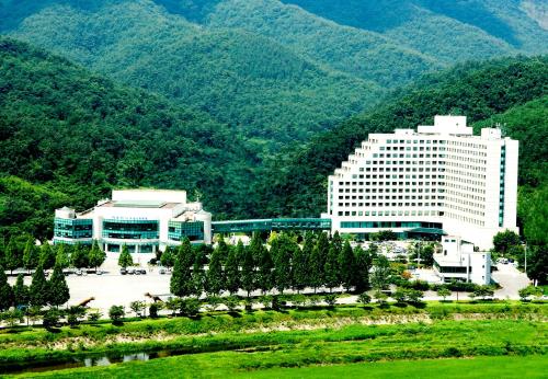 Фотографии гостиницы 
            Hwasun Kumho Resort