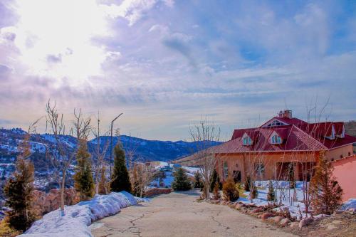 Фотография гостевого дома Bog'i Oromsoy