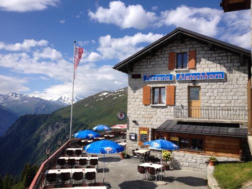 Фотографии гостиницы 
            Hotel Aletschhorn