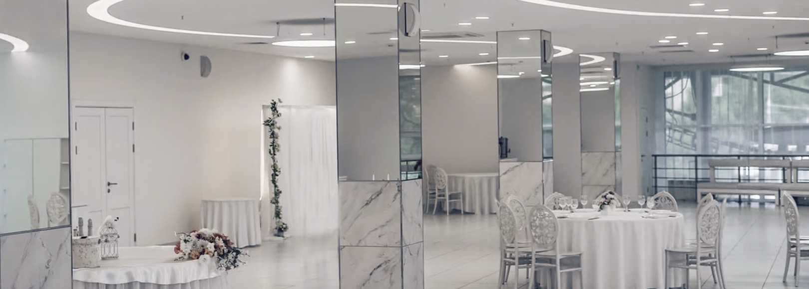 Фотография банкетного зала Премьер Атриум
