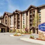 Фотография гостиницы Hampton Inn and Suites Coeur d'Alene