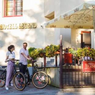 Фотографии гостиницы
Hotel Legend