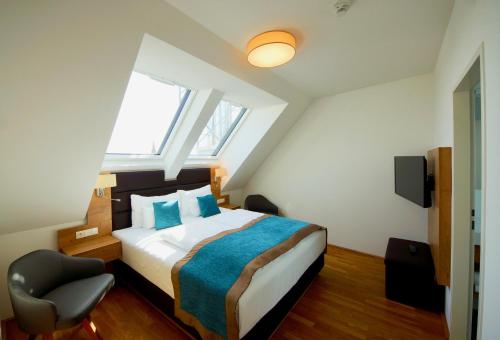 Фотография гостиницы Parks 73 The Townhouse Hotel