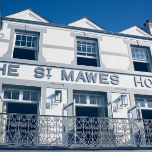 Фотография гостиницы The St Mawes Hotel