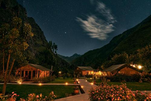 Фотографии гостиницы 
            Las Qolqas EcoResort Ollantaytambo