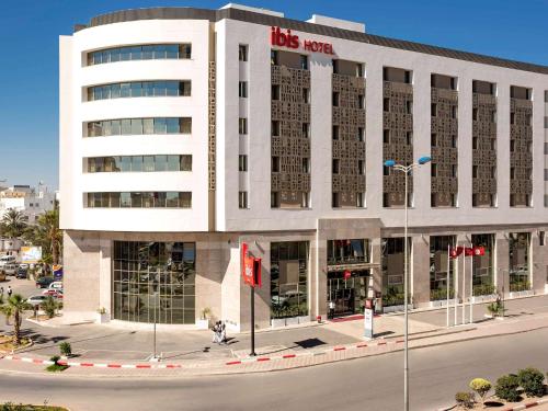 Фотографии гостиницы 
            Ibis Sfax