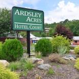 Фотография мотеля Ardsley Acres Hotel Court