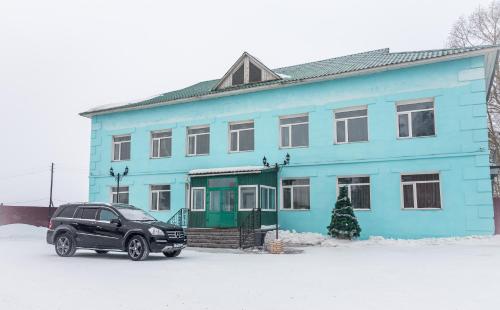 Фотография мини отеля Баргузинский Прибой