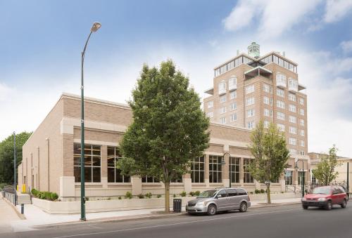 Фотография гостиницы Park Place Hotel & Conference Center