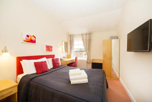 Фотография гостиницы The Rodney Hotel Clifton Village