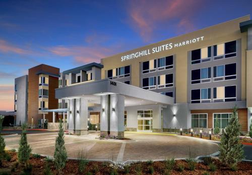 Фотография гостиницы SpringHill Suites by Marriott Belmont Redwood Shores