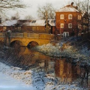 Фотография гостиницы Wensum Lodge Hotel