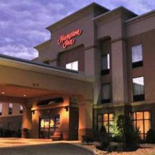 Фотографии гостиницы 
            Hampton Inn Indiana