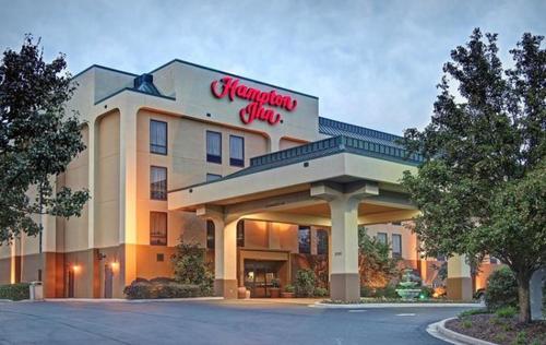 Фотография гостиницы Hampton Inn Kingsport