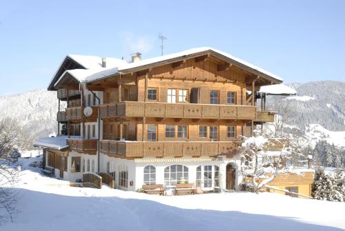 Фотография гостиницы Pension Luzenberg