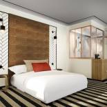 Фотография гостиницы Mercure Luxembourg Off Kirchberg