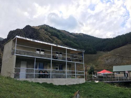 Фотография гостиницы berdia's hotel