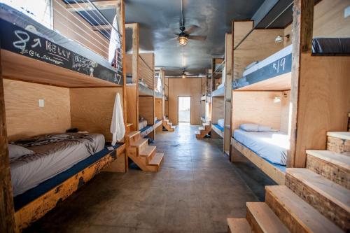 Фотография хостела PodShare DTLA