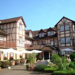 Фотографии гостиницы 
            Hotel Burg-Mühle