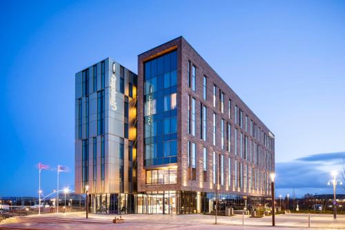 Фотография гостиницы Hampton By Hilton Stockton On Tees