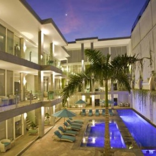 Фотография апарт отеля AQ-VA Hotel & Villas Seminyak