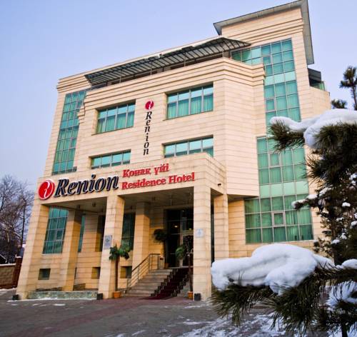Фотография гостиницы Renion Residence Hotel
