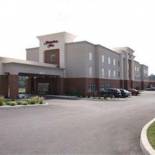 Фотография гостиницы Hampton Inn St. Louis-Columbia