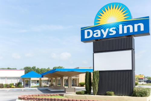 Фотография мотеля Days Inn by Wyndham Washington
