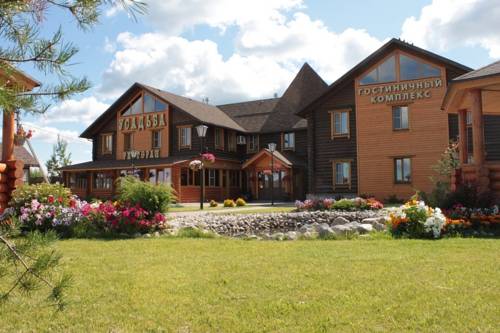 Фотография гостиницы Гостиничный Комплекс Усадьба