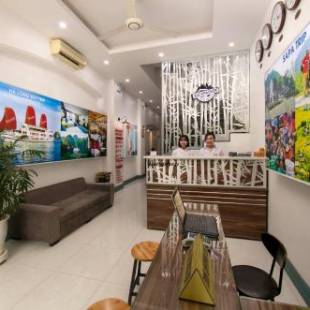 Фотографии хостела 
            Hanoi Backpackersuite Hostel