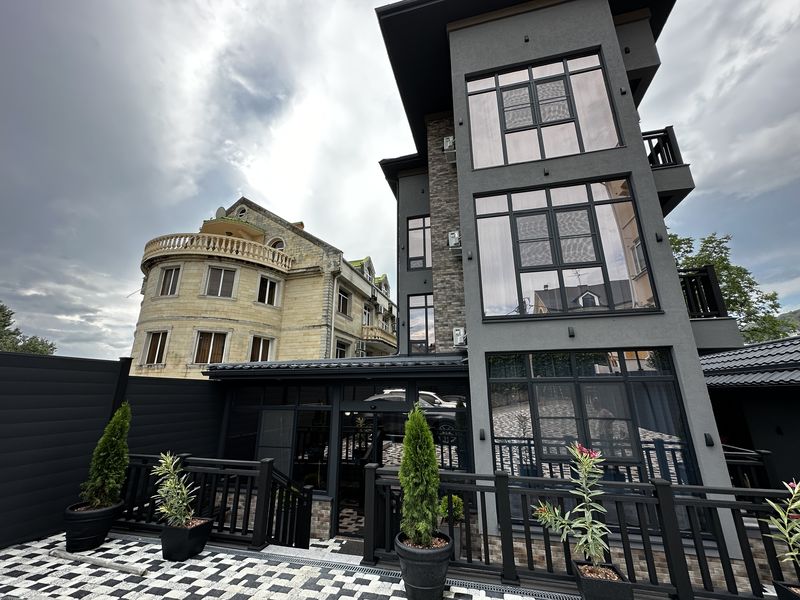 Фотография мини отеля Грей