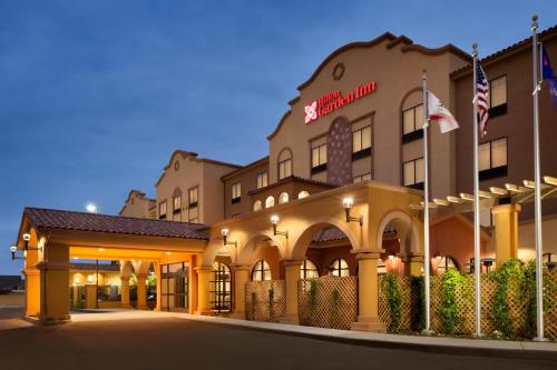 Фотография гостиницы Hilton Garden Inn Lompoc, Ca