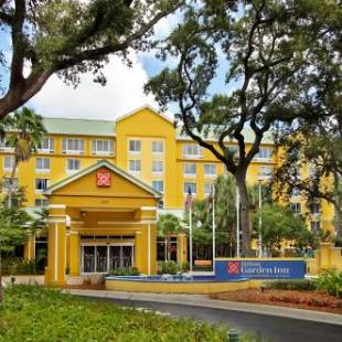 Фотографии гостиницы 
            Hilton Garden Inn Ft. Lauderdale Airport-Cruise Port