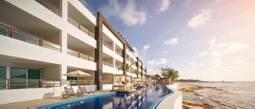 Фотографии гостиницы 
            Senses Riviera Maya by Artisan - Gourmet All Inclusive Adults Only