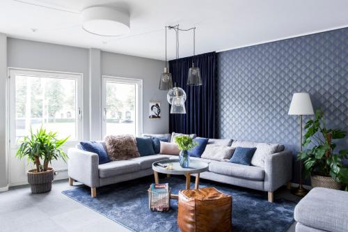 Фотография хостела Linnéplatsens Hotell & Vandrarhem