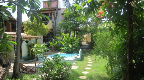 Фотография мини отеля Pousada Hostal das Estrelas