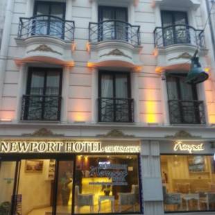 Фотографии гостиницы 
            Sultanahmet Newport Hotel